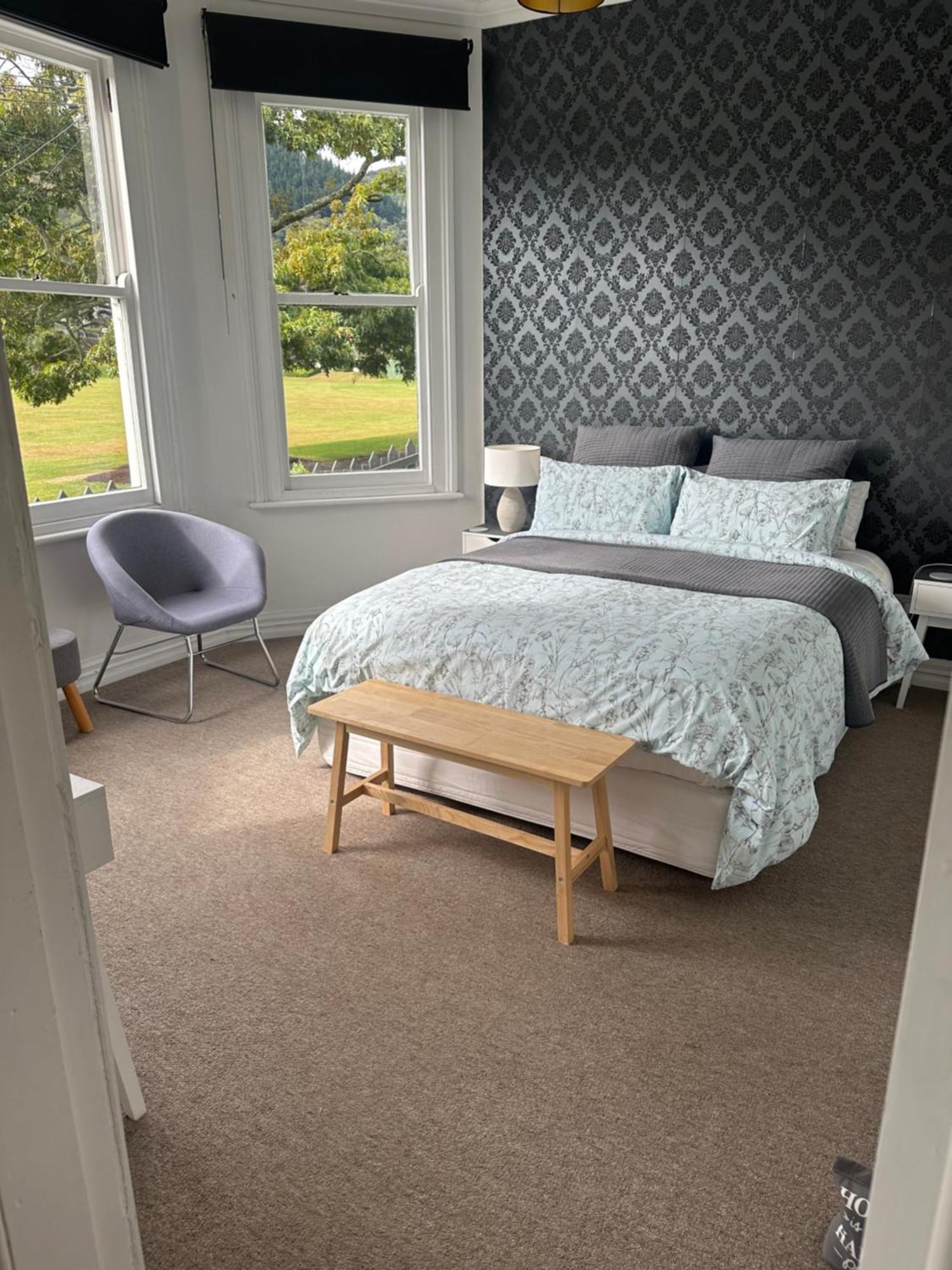 Renwick In The City Nelson, 10Min Walk To City Centre, Full Kitchen, Fast Fibre Wifi, Drive 13Min To Airport, 5Min To Hospital, Quiet Street, Dog Friendly 外观 照片
